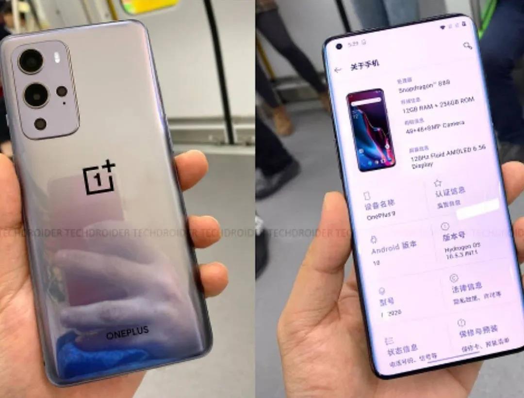 OPPO Find X3上手照 真没抄袭苹果！一加9同款配置
