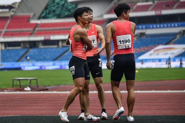 今年成绩仅次于苏炳添！中国21岁百米天才发宣言，全运会破10秒？
