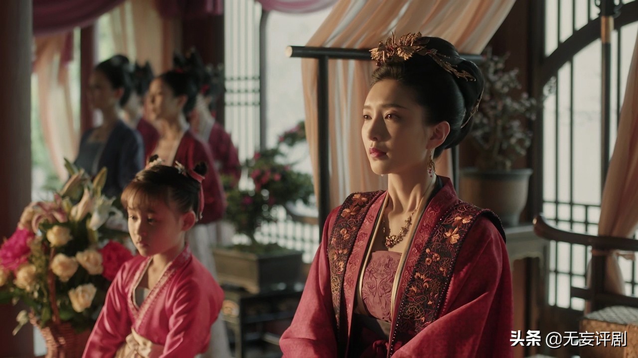 曹皇后不得夫君之爱生活难熬，看看《甄嬛传》