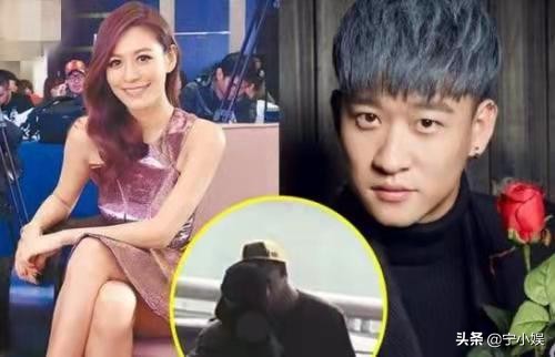 7对未婚先孕又离的明星，最大年龄相差21岁，最短婚姻孩子未满1岁