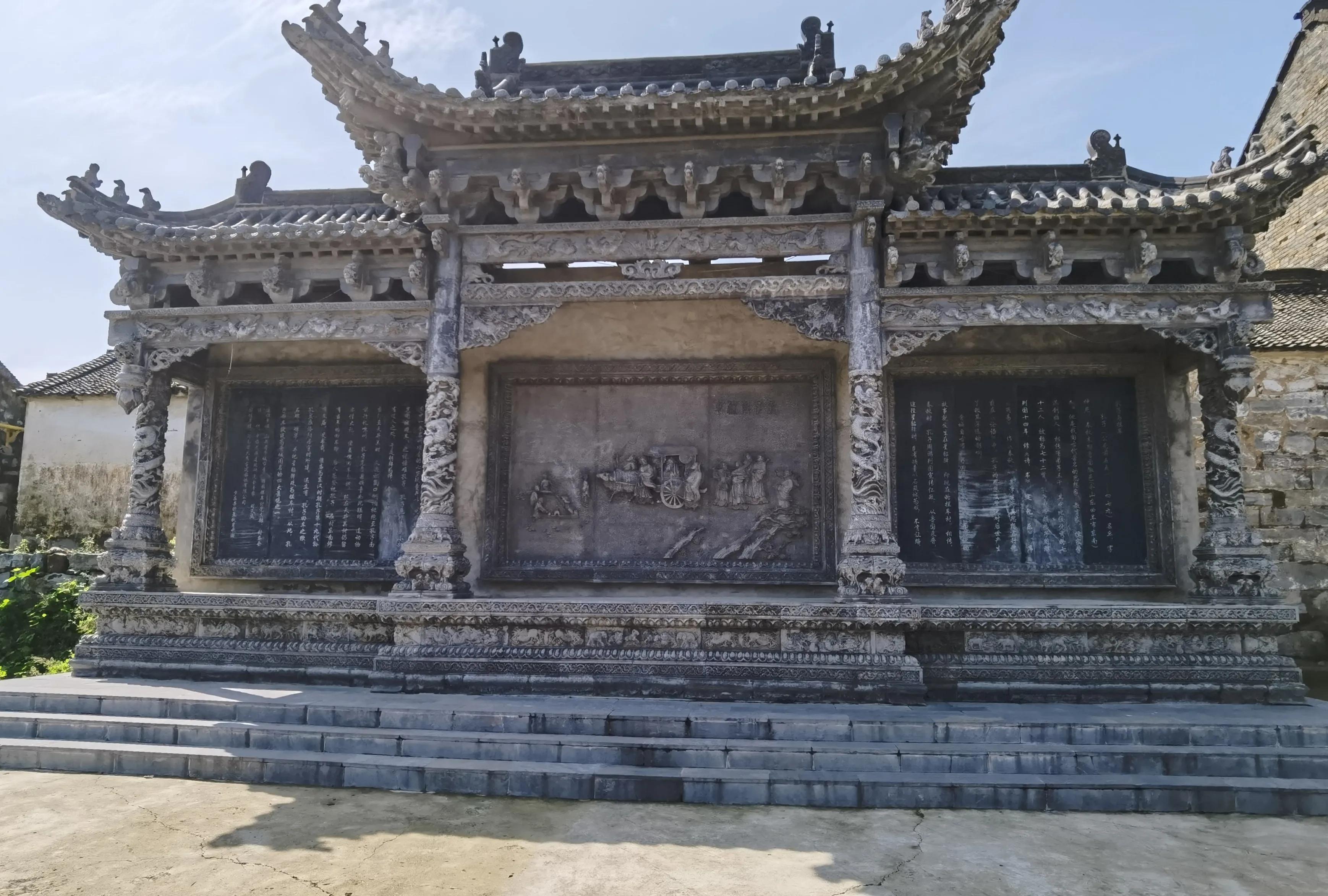 游山西晋城 孔子回车 地感想 Mp头条