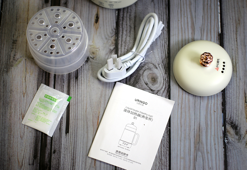 年轻人的办公室养生优选，七彩叮当迷你养生壶