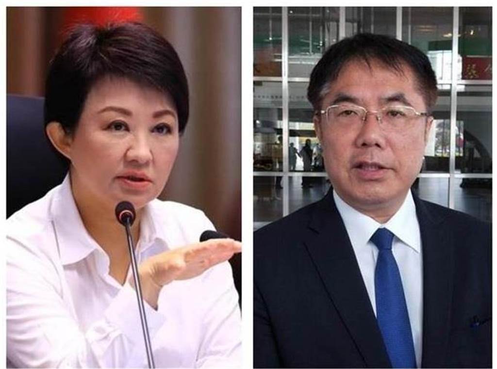 2022選舉民進黨會失敗，�六都�市長運勢1人大吉1人大凶？