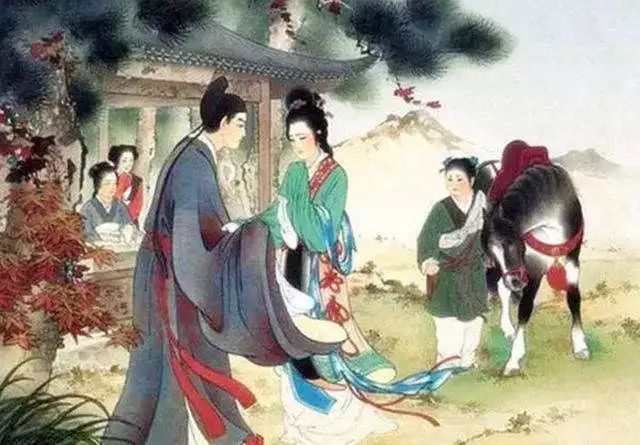 世间最美好的爱情，都在《诗经》国风5首小诗里-第4张图片-非凡网