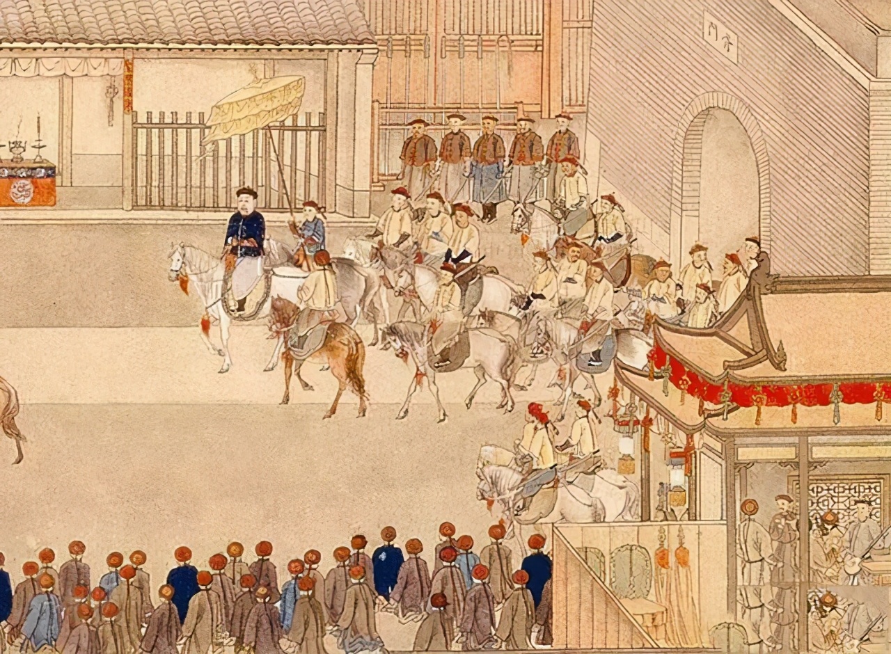 清缅战争：持续7年，极盛的缅甸碰上极盛的清朝