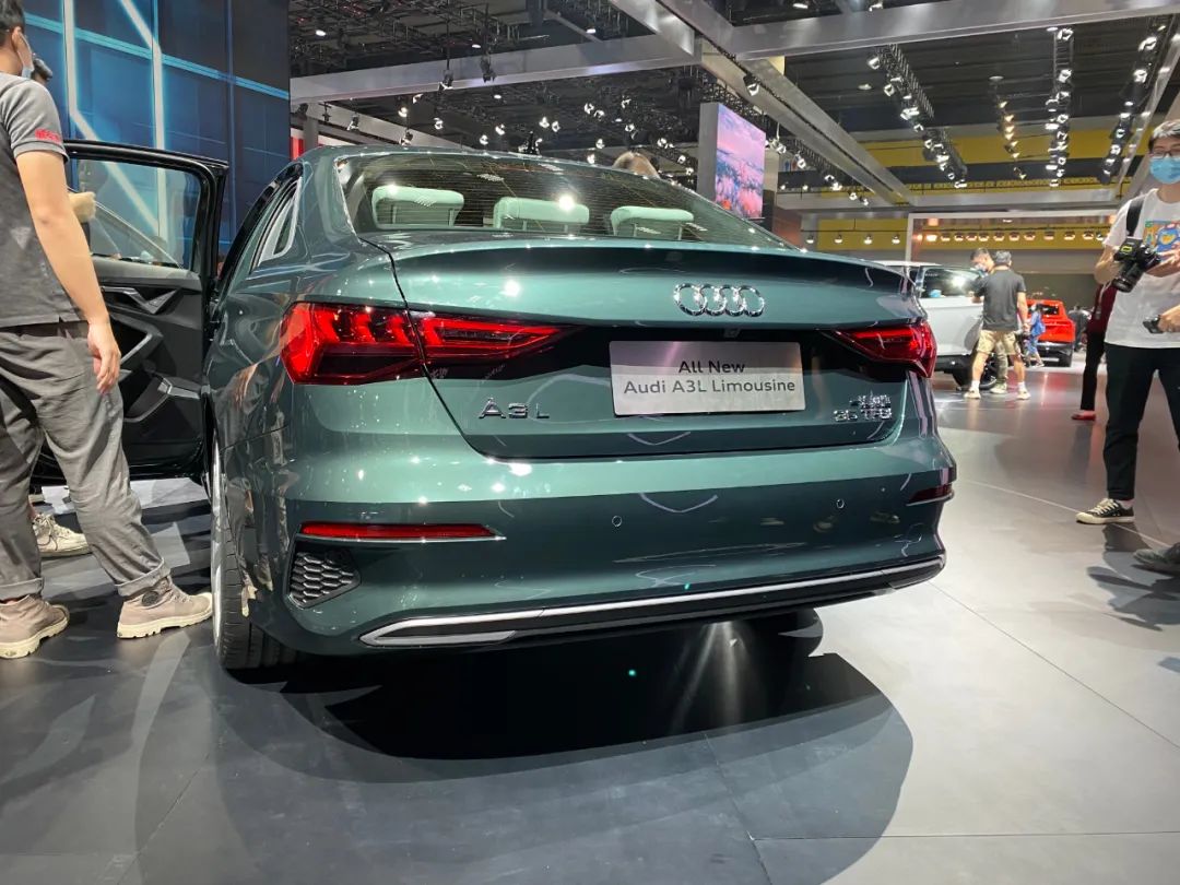 全新A3L、Q5L轿跑版登场，奥迪携最强阵容集结广州车展