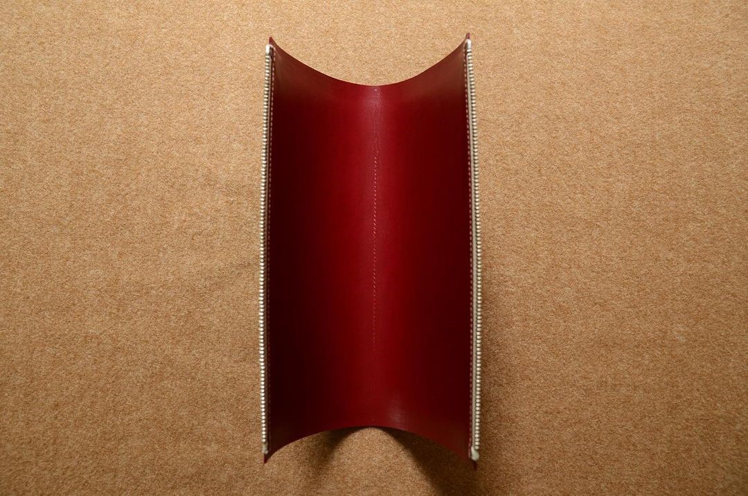 顶级皮具的制作这两个缺一不可！43张图片给你一个完美解释