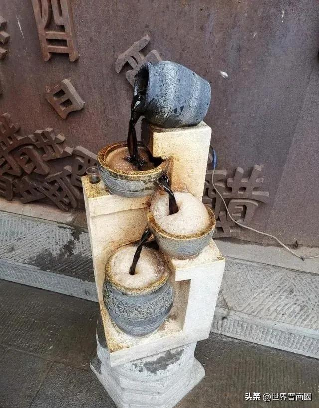 山西人打醋时,为什么要带上纯净水桶