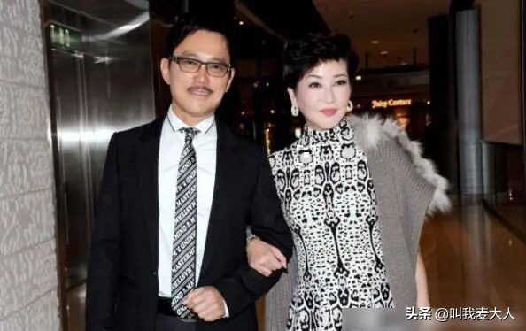 香江美人狄波拉的成名史，及她和谢贤、赌王之