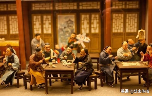 涨知识了：洪门各码头之间的联络暗号，不知道