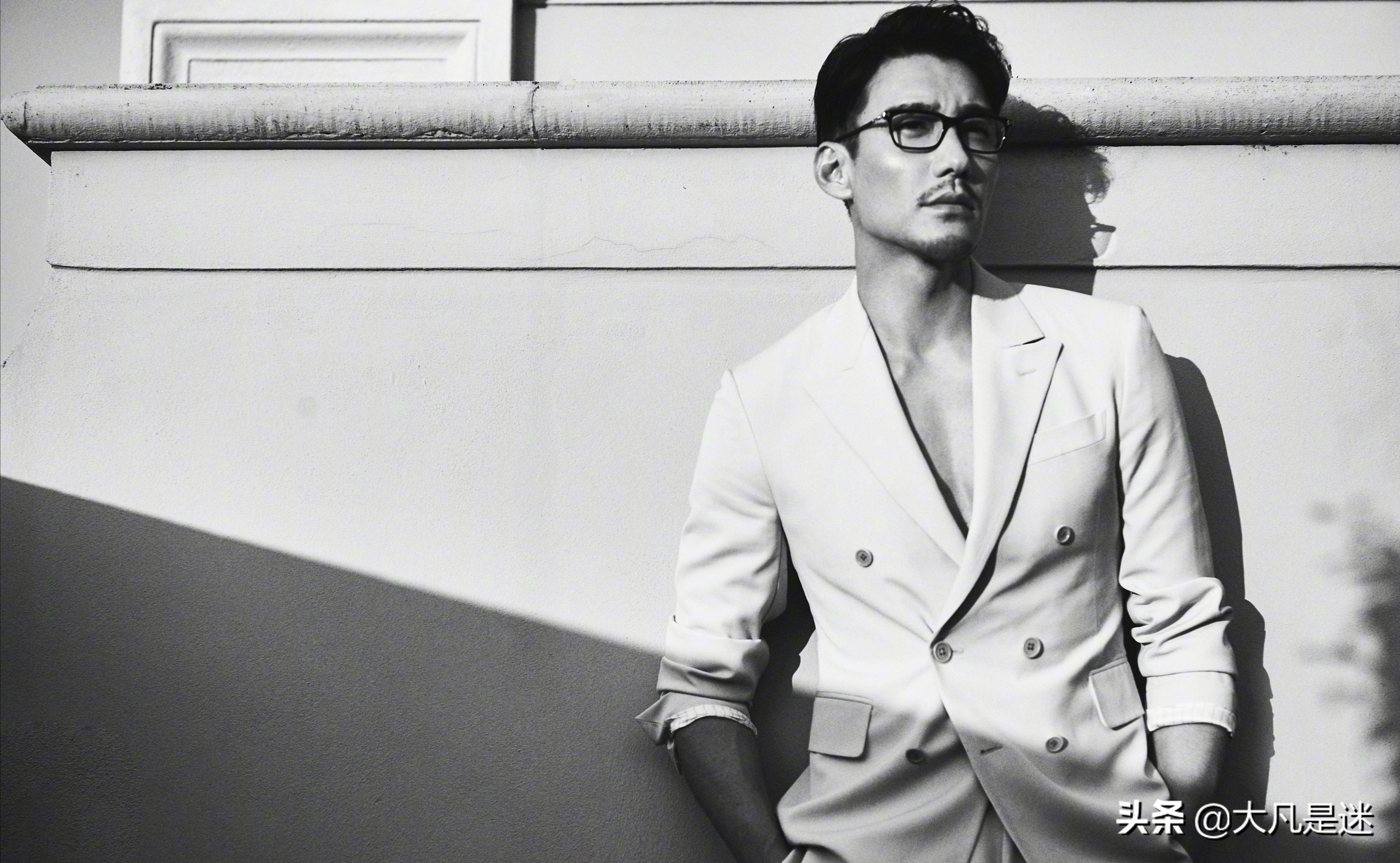 实力派演员的初心和梦想，胡兵一直坚持不懈，