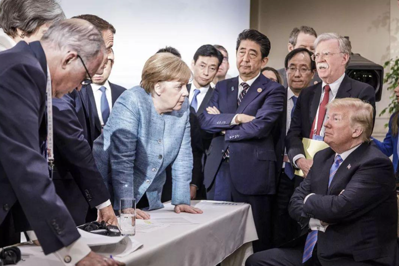 美歐撕破臉了？ 美國繼續報復歐盟