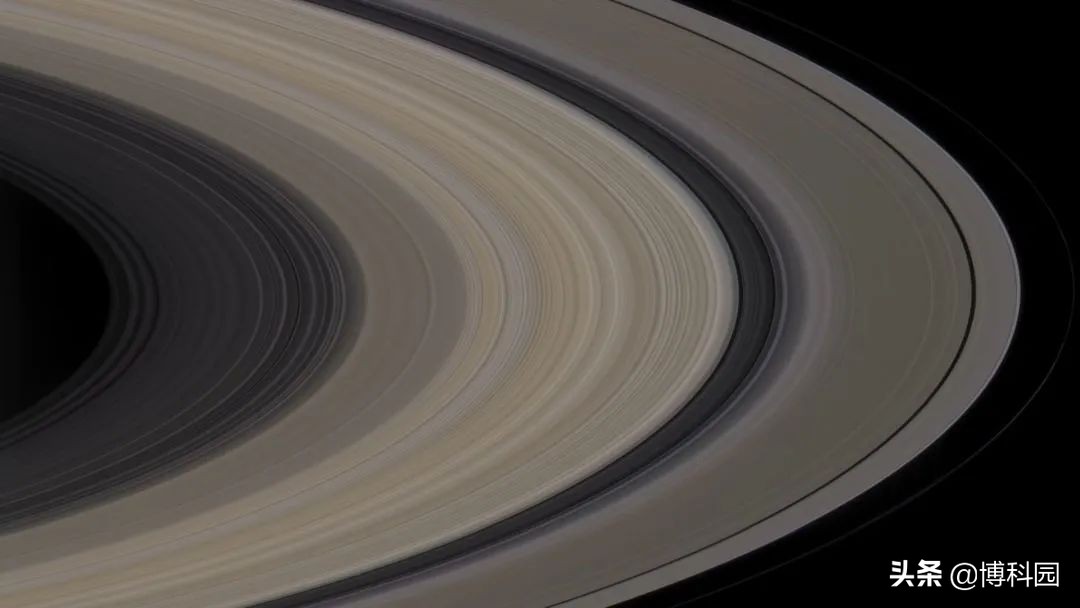 哈勃拍到土星夏季的美景，土星光环也只能再持续3亿年就消失了