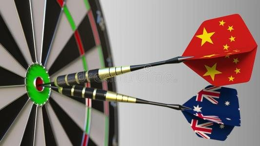 澳大利亞政府官員呼籲民眾抵制中國產品，澳洲民眾終於理智了一次