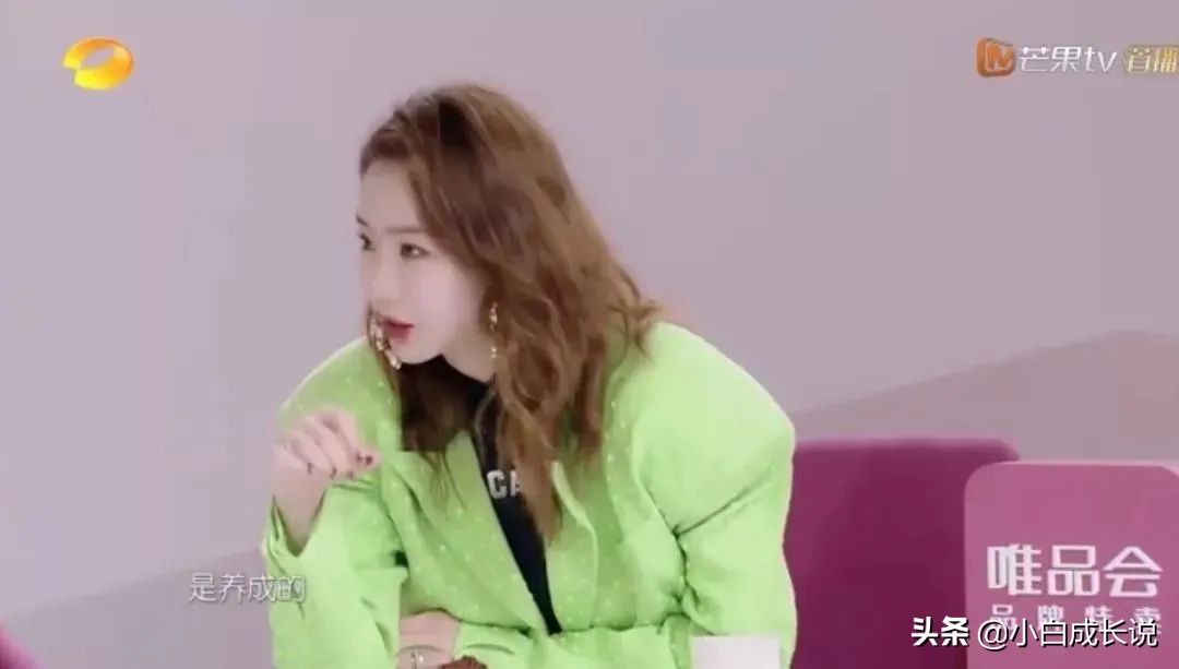 5 years old of daughters make up Qi Wei to catch the hair, hole that play side, however by mad assist of 1 million person: Is the reason? 