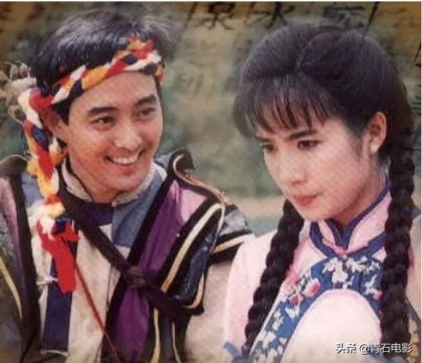 琼瑶剧也有不毁三观的好剧？27年过去，还有人为