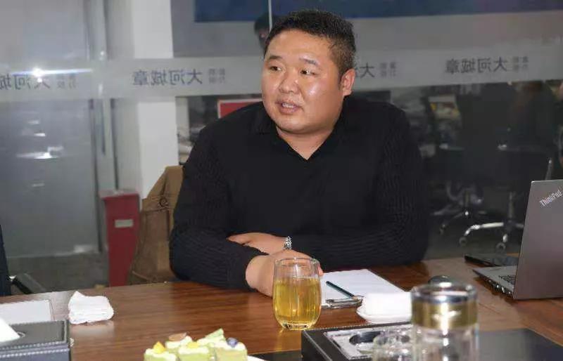 阜阳利辛商会举行新闻媒体见面会
