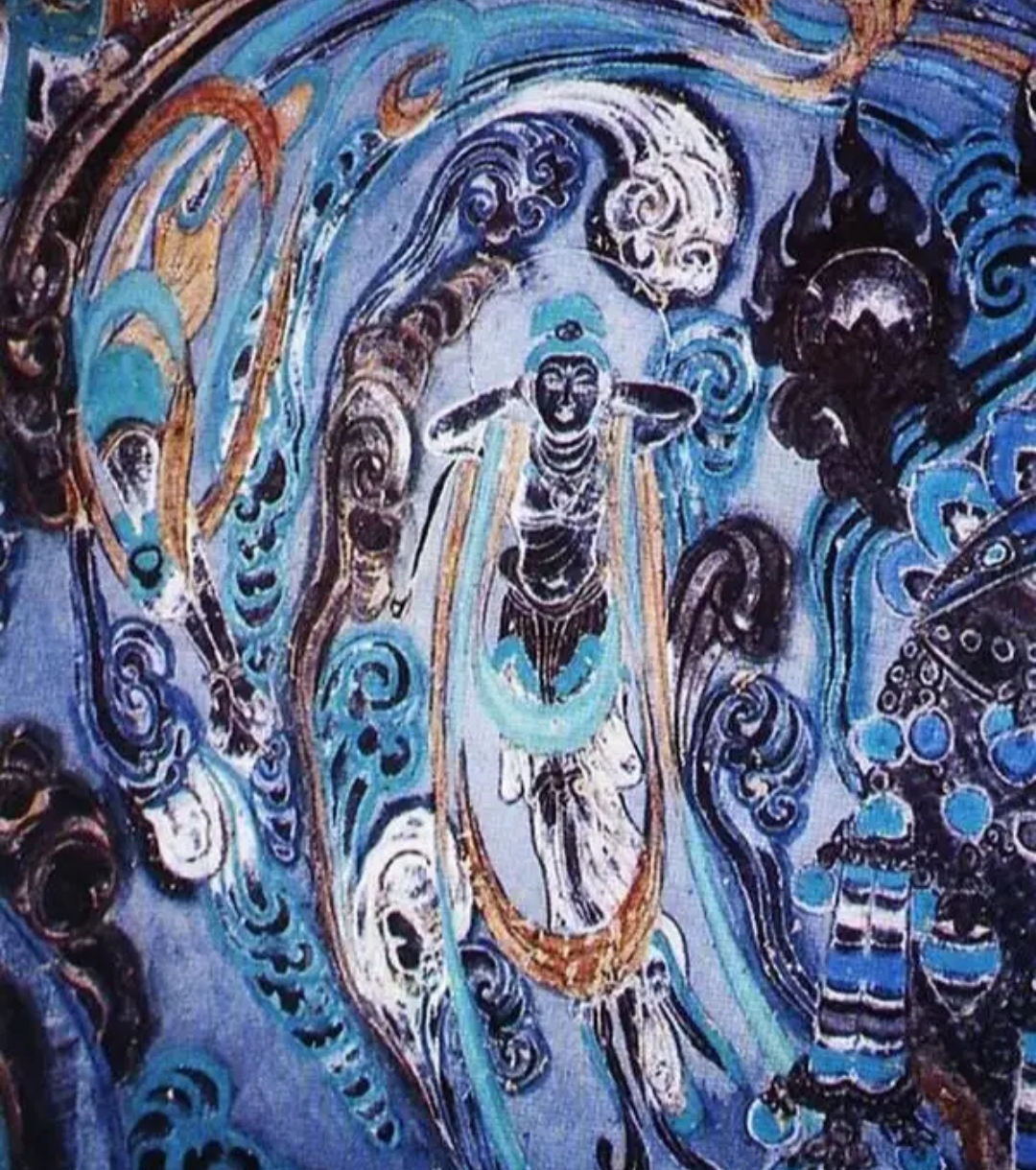 秀骨清相、细腻匀称：浅谈敦煌壁画审美趣味改