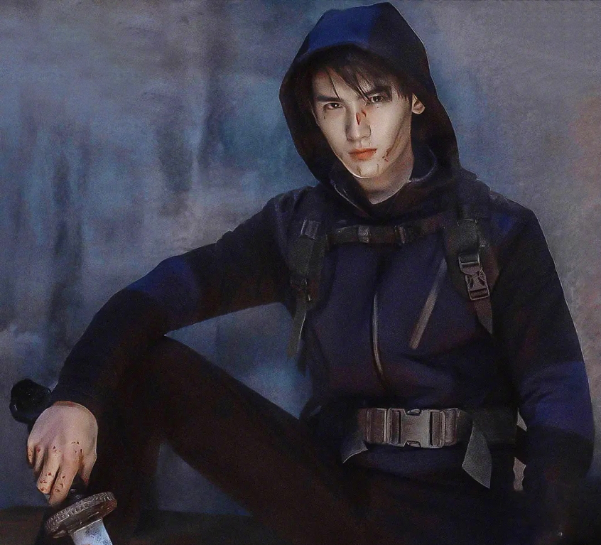 男星傍富婆又劈腿两女？曾表白郭敬明，于正吃瓜怒喊锤死渣男