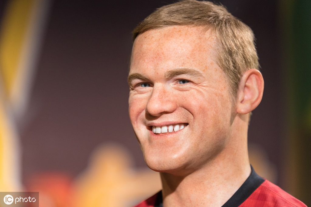 英超鲁尼英文怎么写(韦恩·鲁尼（Wayne Rooney）)