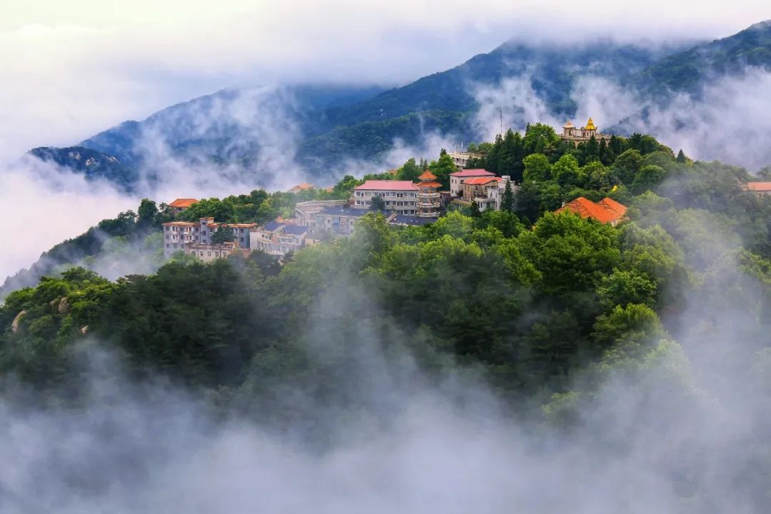 「鸡公山旅游年卡」一卡在手，全年畅游，随买随用