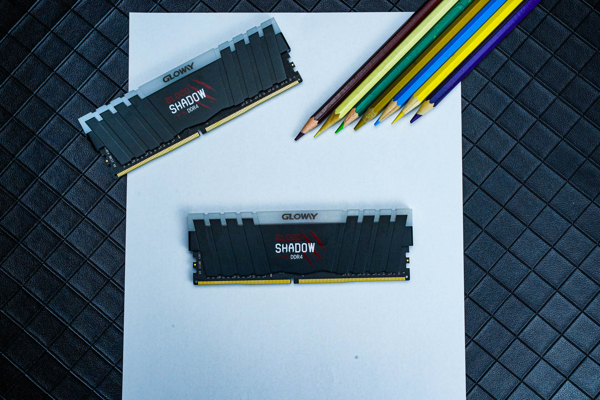 高频内存贵的离谱？浅谈光威（Gloway）血影3600MHz