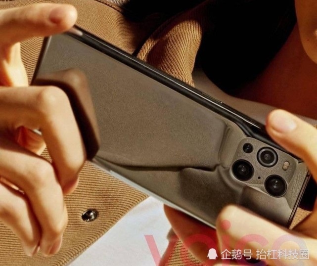 OPPO新机发布时间确认，外观酷似苹果引众多网友
