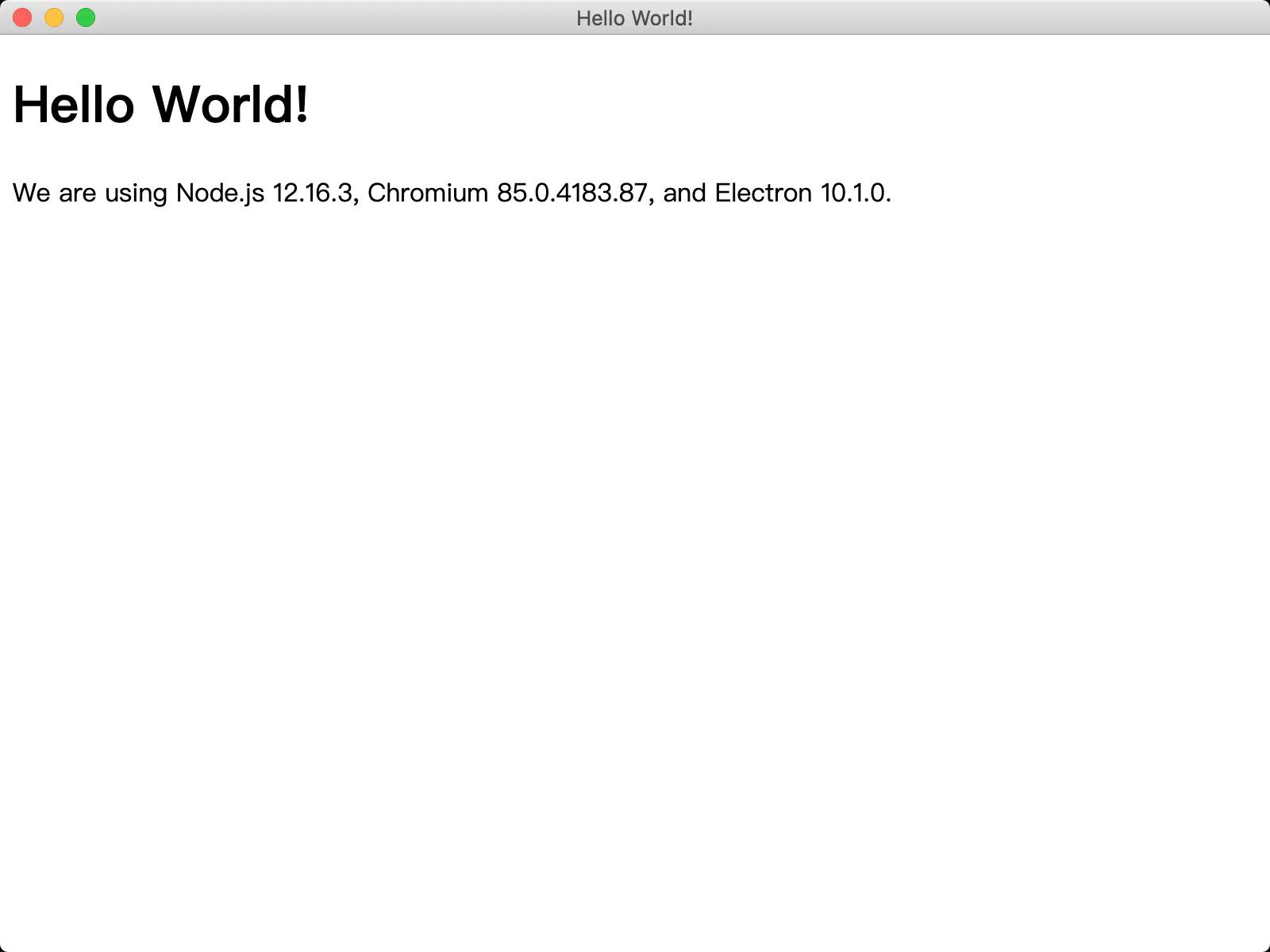Electron比微服務有用得多 資訊咖