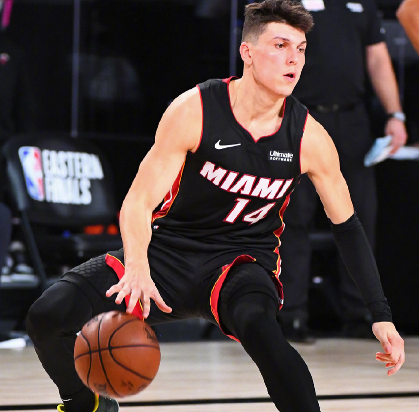 热火3-1凯尔特人 希罗至少创造6大里程碑 热火淘到宝了