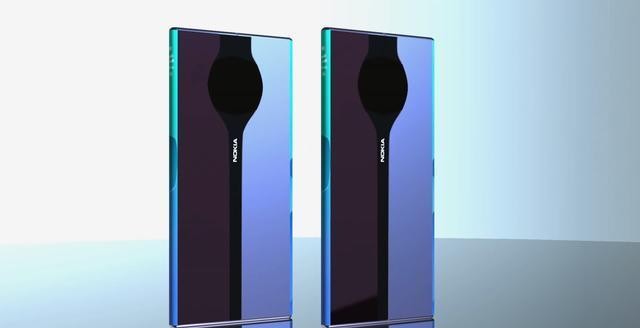 Nokia要与以往说一声再见，新概念机发布，宣布取名为zero