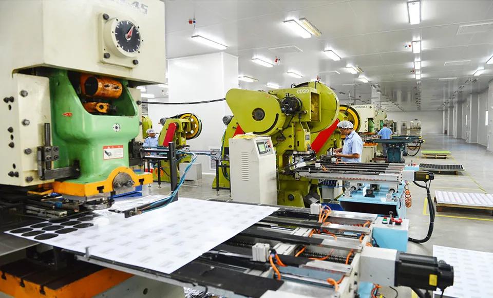 中企动力20年客户 看精丽制罐如何一步步成为全球制罐行业龙头 中国贸易新闻网