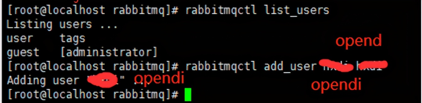 Linux运维指南Nacos、Rabbit MQ、Redis