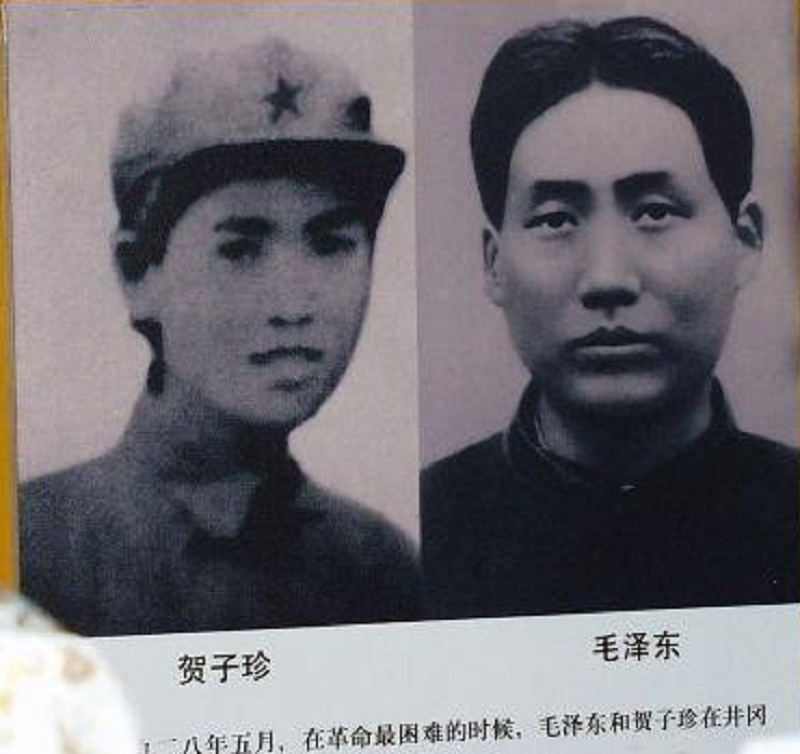 贺子珍坚信：朱道来是毛泽东的儿子，可惜他38岁就已去世身世成谜
