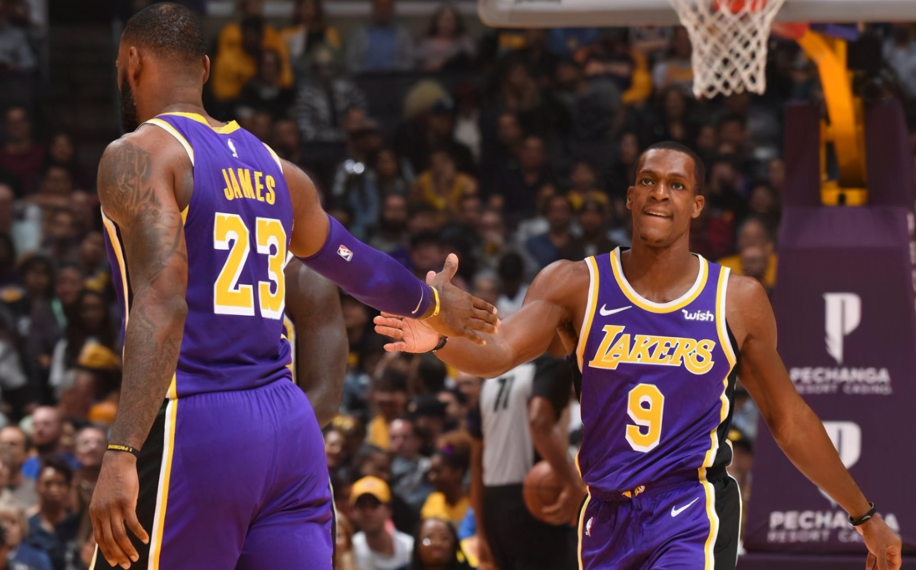 湖人奪冠陣容基本保留！又有倆將宣告回歸，現在僅剩大Morris還未表態！-黑特籃球-NBA新聞影音圖片分享社區