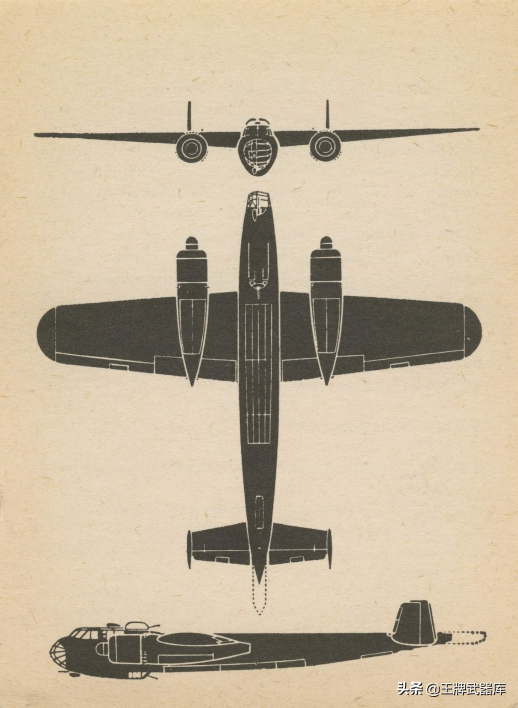 第三帝国的重锤，二战期间的双发重型轰炸机，Do-217轰炸机发展史