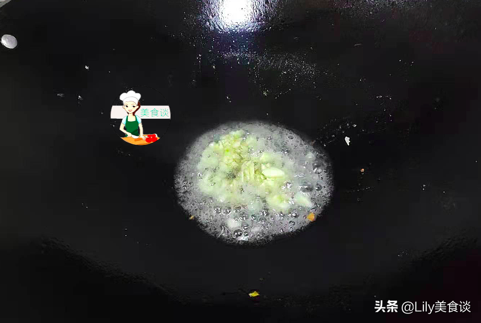 图片[7]-蘑菇炒菜花做法步骤图 春天吃特营养-起舞食谱网