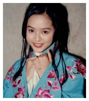 玉女叶蕴仪：被称可爱教主，被前夫曝“需求旺