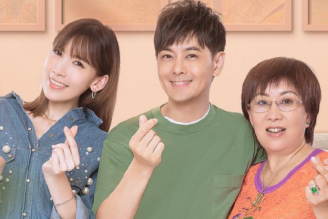 林志颖首次带妻上节目，想秀恩爱却被嘲，妻子