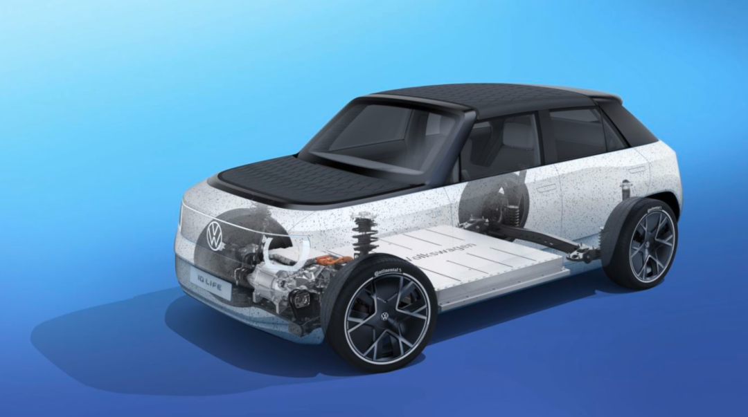 汽车维基-id.life:大众迄今为止电动化的巅峰之作