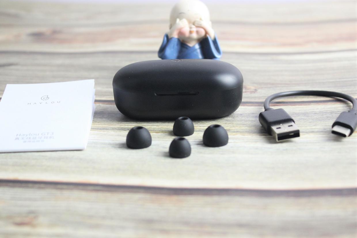 百元真无线？还有颜有料？嘿喽/Haylou GT3评测