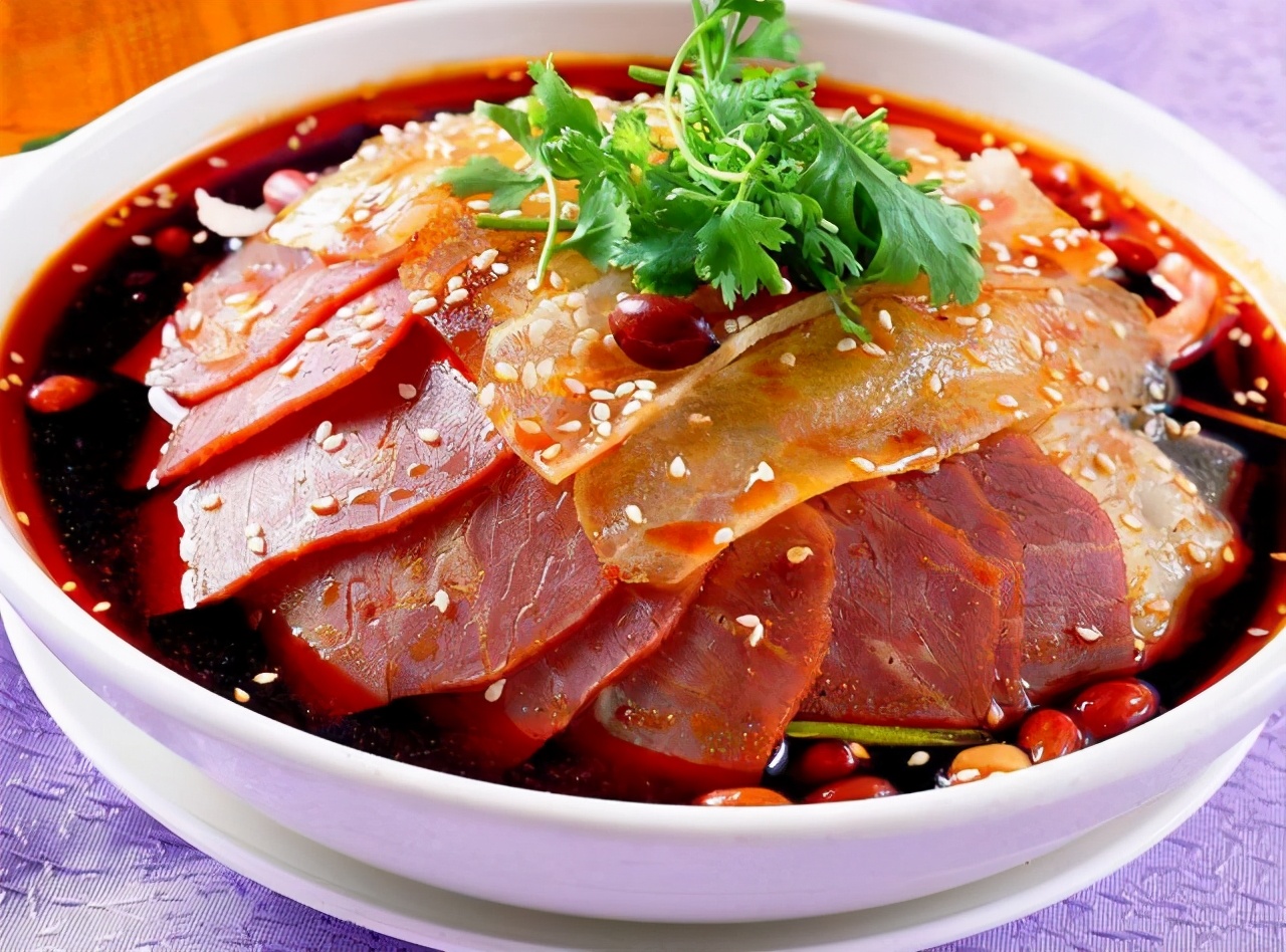 重庆最“有味”的4种美食，图2“又嫩又滑”，图4爽到停不下来