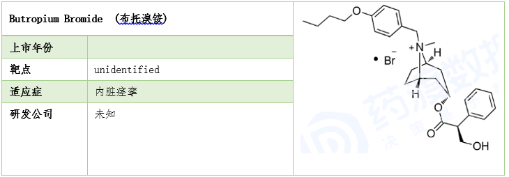 莨菪烷衍生物在医药中的应用