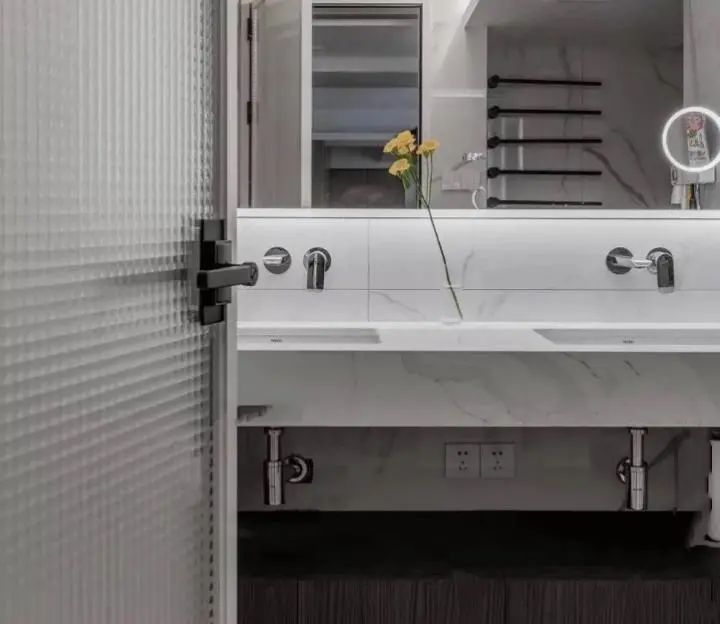 卫生间墙排设计颜值翻倍,看看适不适合你家