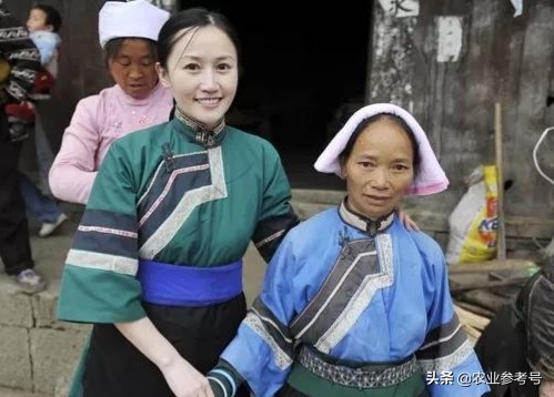 神秘的穿青民族，你不知道的那些文化传统