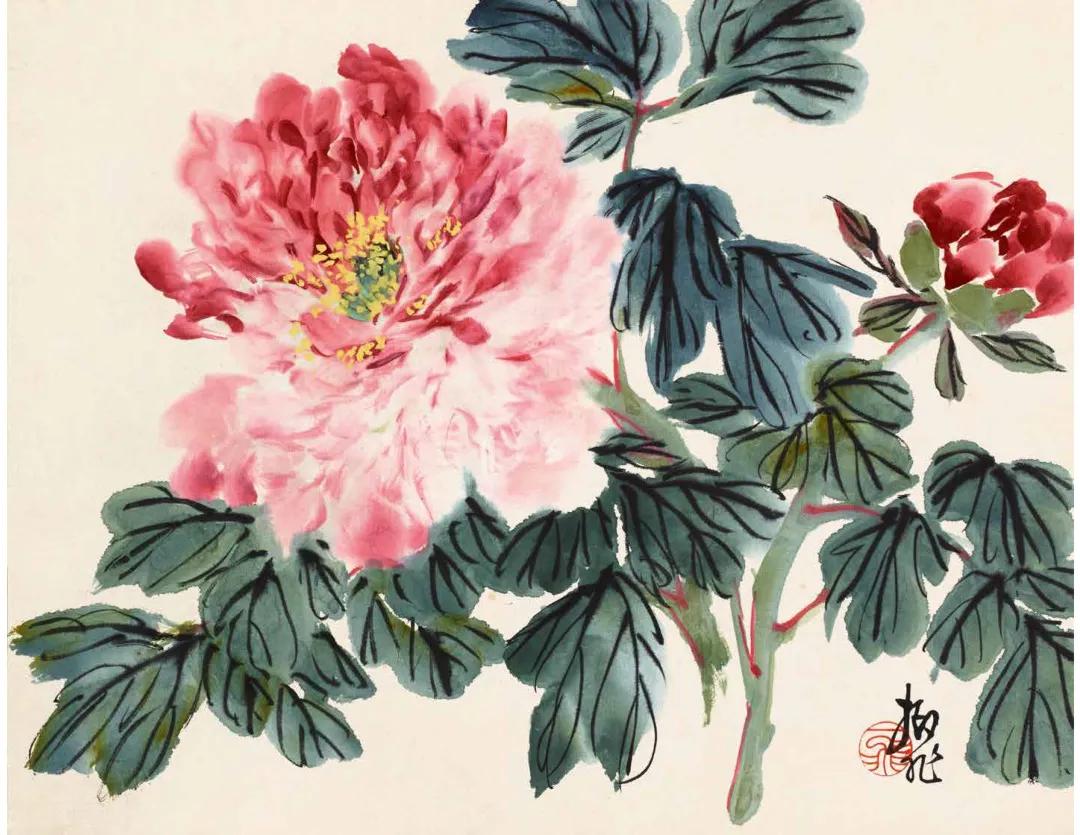 Лу Ифэй: «Основной навык китайского художника — каллиграфия»