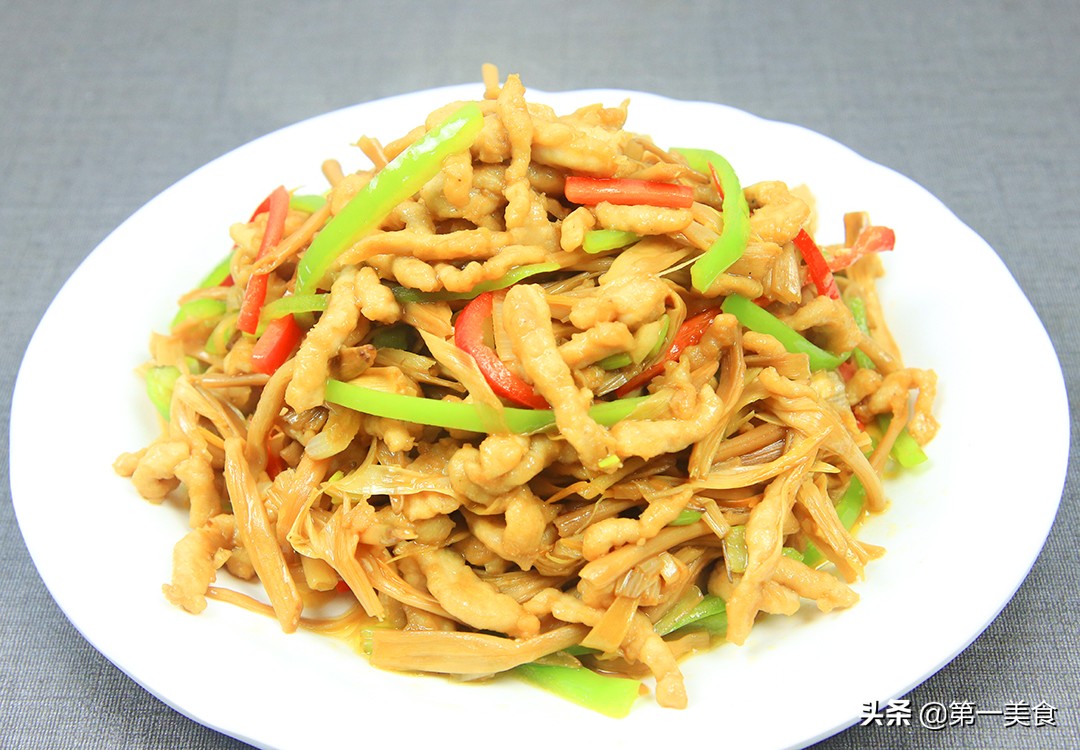 圖片[12]-【黃花菜炒肉絲】做法步驟圖 難怪不好吃 大廚教你如何做-起舞食譜網(wǎng)