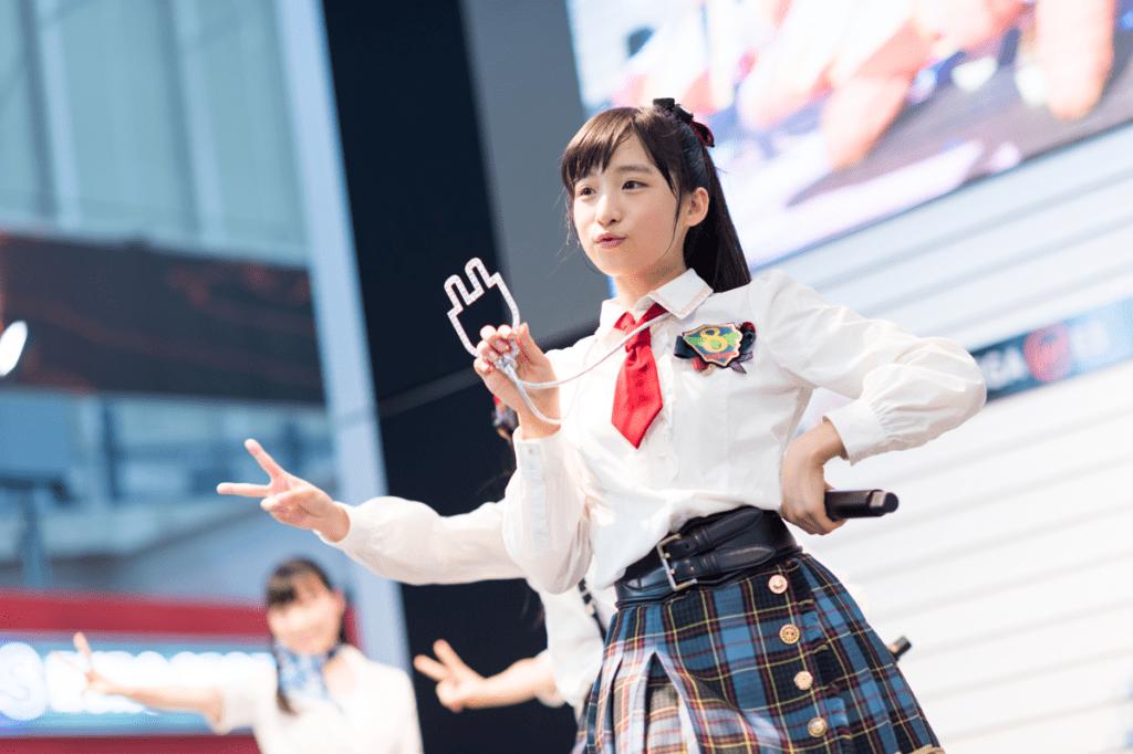 Akb48小栗有以毕业成为大人了吗 可爱的中心的魅力又是什么呢 Mp头条