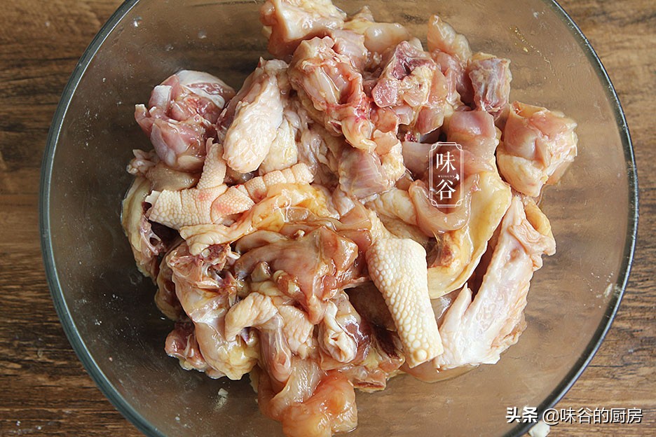 鸡肉学会这个广东做法，简单几步，鲜香入味，每次都光盘