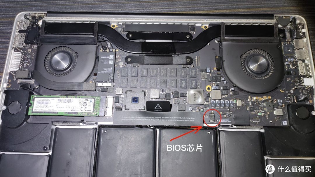Macbook Pro 2014 升级SSD 折腾记