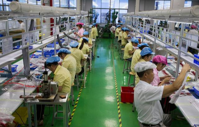 一旦苹果完全撤出中国，会产生什么后果？郭台